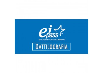 Eipass + Dattilografia